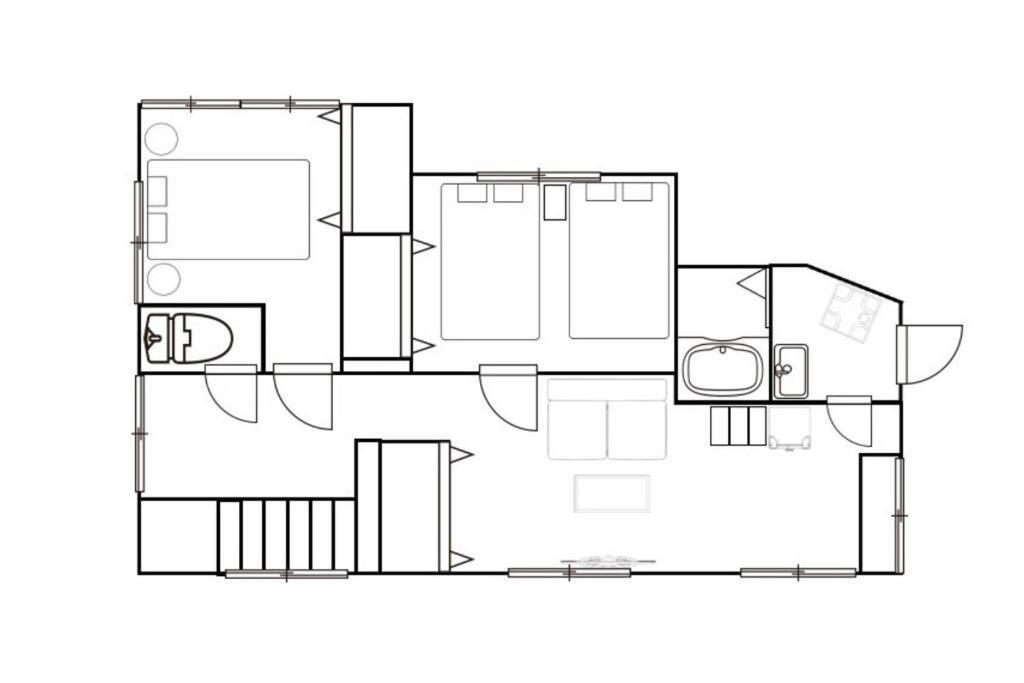 Appartement Muse八広2f Tokio